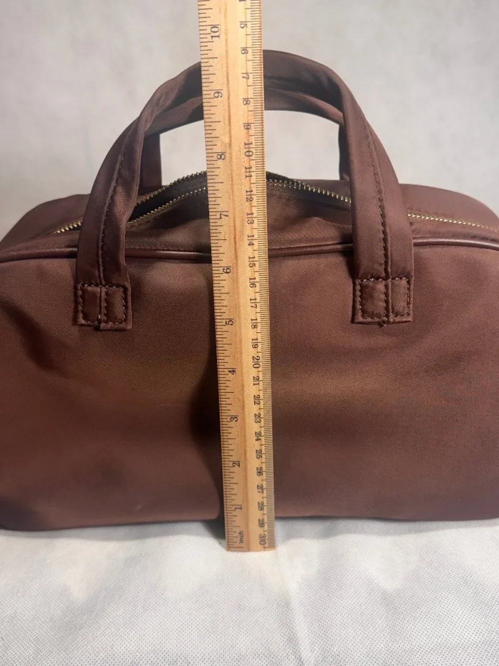 Sugarbones Star Bag in the shade of Teddy